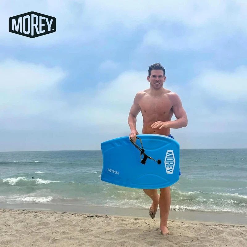 MOREY® Cruiser — Original 42.5 in Bodyboard (2025) | HDPE Slick Bottom, IXLPE Deck & EPS Core