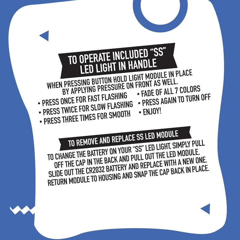 Geospace Winter Ski Skate – Foldable Snow Scooter / Ski Skooter with Handle LED | Portable Sandboard & Snow Skate for Kids and Teens