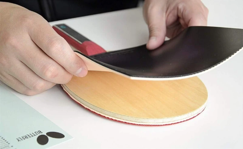 Butterfly Free Chack II Table Tennis Glue — Formulated for Spring Sponge Rubbers (Tenergy, Dignics) — 20 ml / 100 ml / 500 ml