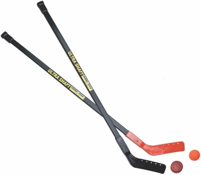 Champion Sports Ultra Shaft Hockey Set