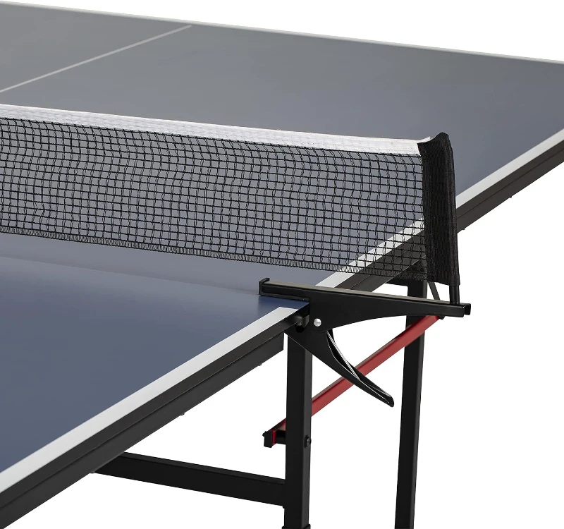 STIGA Advantage Series Table Tennis Tables - 13/15/19/25mm Tops, 10-Min QuickPlay Assembly, Playback Mode — Recreational to Tournament