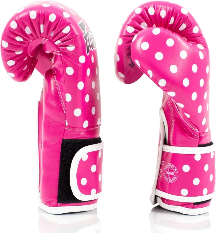 Fairtex Muay Thai Gloves (BGV14/BGV11/BGV18/BGV20/BGV25) – Lightweight Microfiber Boxing Gloves for Men, Women & Kids, Shock-Absorbent (8-16 oz)