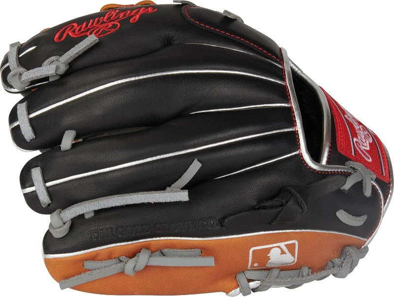 Rawlings R9 Youth Contour FIT Baseball Glove, 11\""–12\"", Multiple Styles