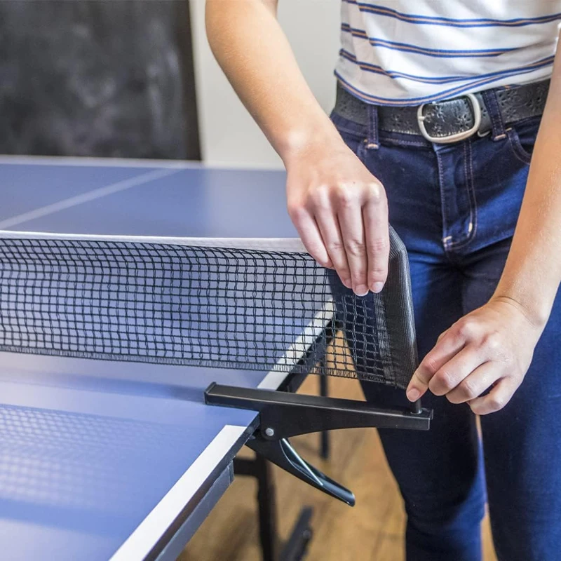 STIGA Advantage Series Table Tennis Tables - 13/15/19/25mm Tops, 10-Min QuickPlay Assembly, Playback Mode — Recreational to Tournament