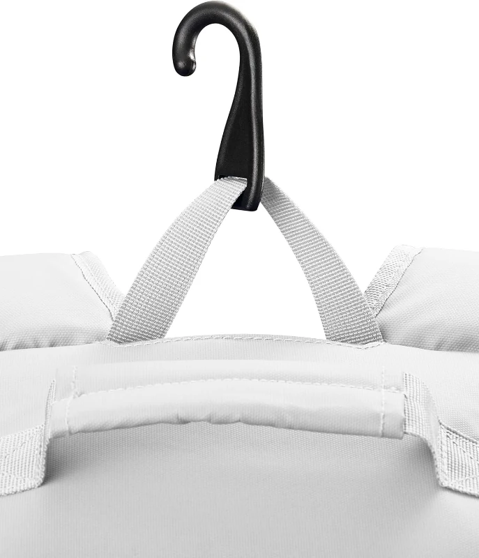 EvoShield Tone Set Baseball Backpack - Team White