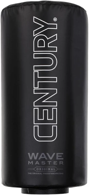 Century BOB XL Freestanding Boxing Dummy with Interchangeable Wavemaster Base — Adult Martial Arts & Kickboxing Training