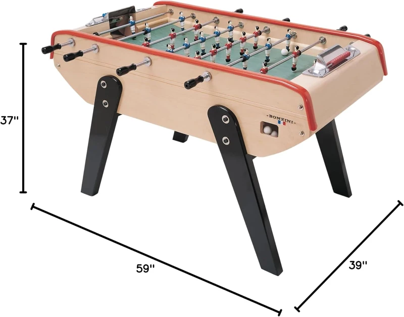 Bonzini B90 Classic Babyfoot Foosball Table