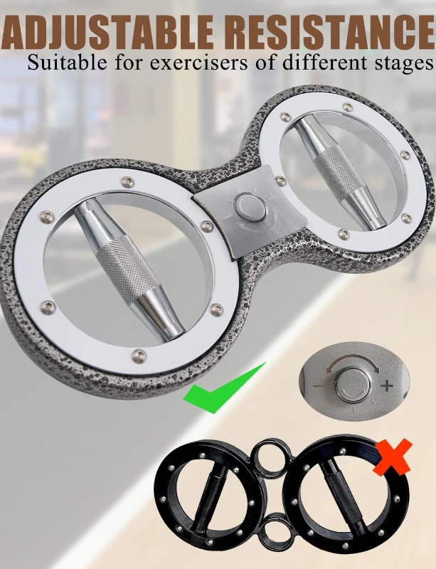 Fitarc 12 lb Rotator Burn Machine — Spinning Grip & Forearm Trainer for Arm, Shoulder and Speed Development