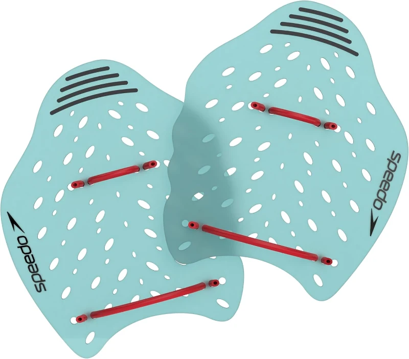 Speedo Power Plus Training Swim Paddles