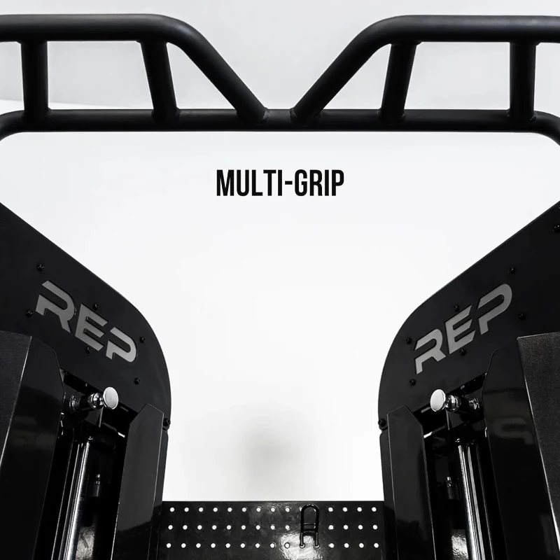 REP Fitness Arcadia Functional Trainer – All-in-One Cable Machine for Home/Garage Gyms with Optional Stack Upgrades and Accessory Compatibility