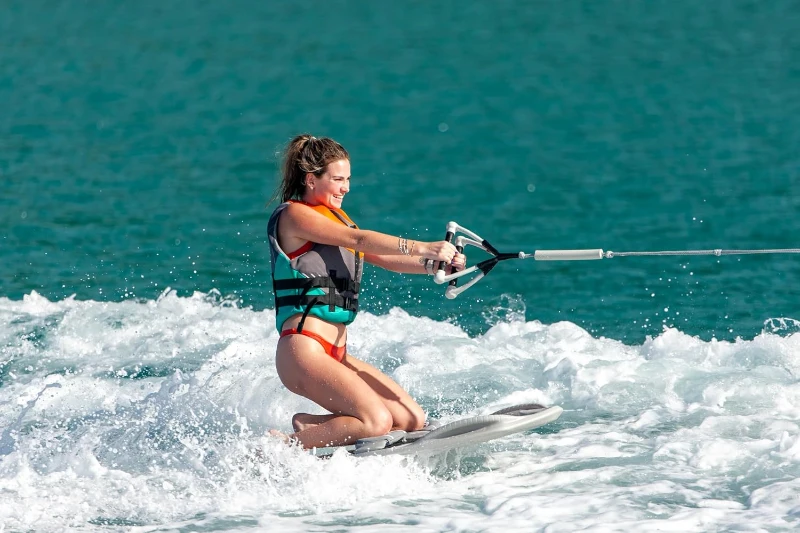 ZUP You Got This Multi-Use Board — Kneeboard, Wakeboard, Wakeskate & Wakesurf, Available in 160 and 260 (51.7"" x 23.8"" x 4.6"")