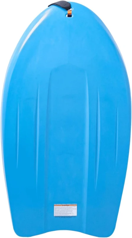 ZUP Coast All-in-One Youth Training Wakeboard — Kids' Trainer, Kneeboard & Water Skis with Rope Handle — Ideal Beginner Board for Boating and Water Sports