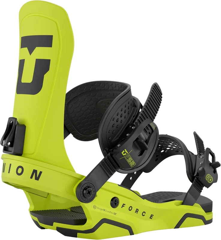Union Force - Men's Snowboard Binding (Force Series, XL Available)