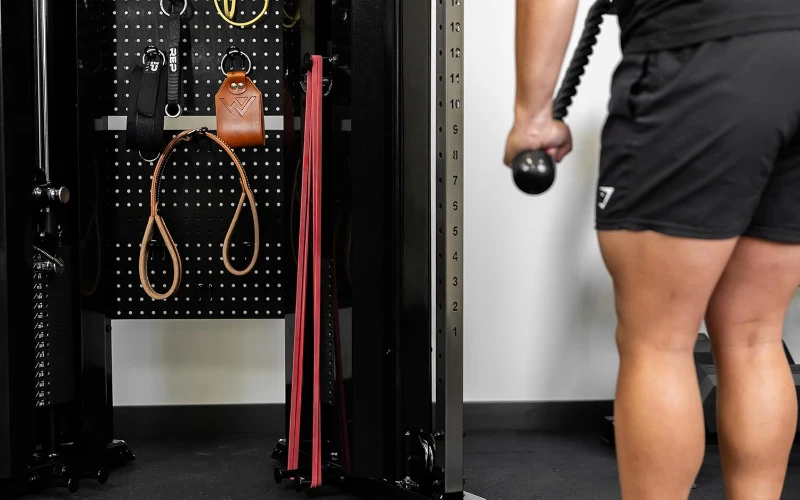 REP Fitness Arcadia Functional Trainer – All-in-One Cable Machine for Home/Garage Gyms with Optional Stack Upgrades and Accessory Compatibility