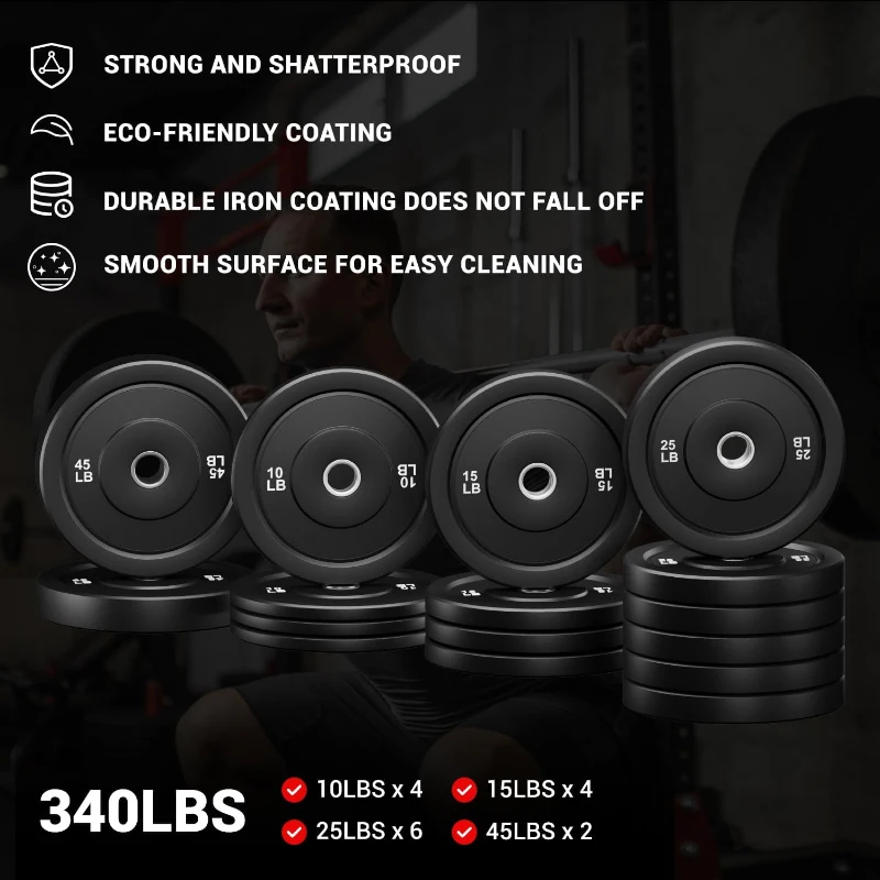 C1-V4 Power Cage — GOIMU 2000 lb Squat Rack with Lat Pulldown, Multi-Function Strength Cage with Extensive Attachments for Home Gym