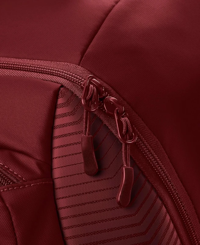 EvoShield Tone Set Baseball Backpack - Maroon