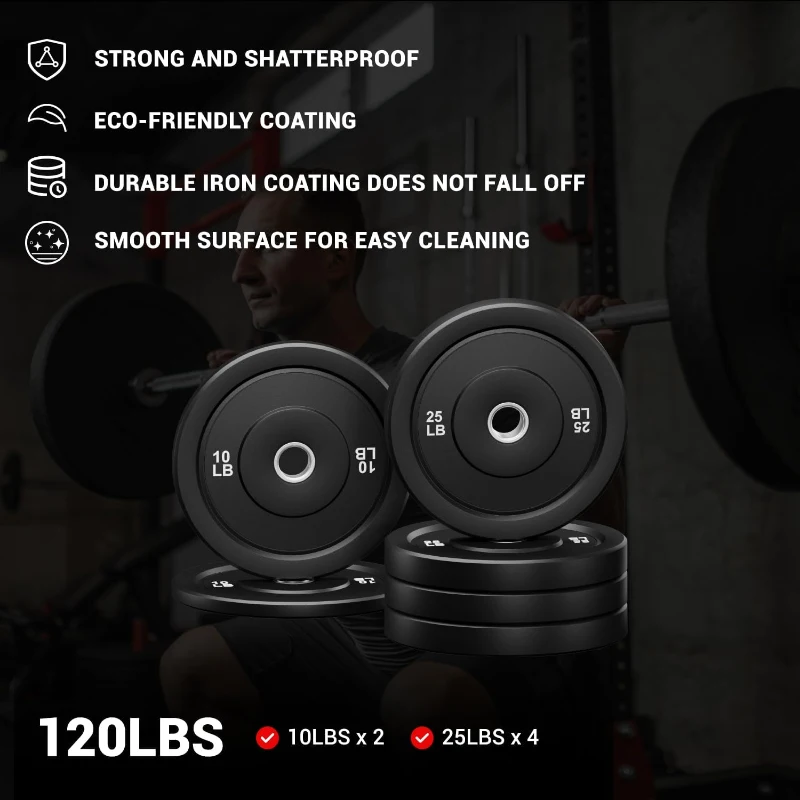 GOIMU C1-V4 Power Cage — 2000 lb Capacity Squat Rack with Lat Pulldown, Multi-Function Strength Cage with Multiple Attachments for Home/Garage