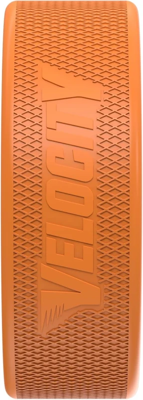 Velocity Training Hockey Pucks - Junior Lightweight, Senior Official & Heavy 10oz Options; Packs of 5/10/25/50/100