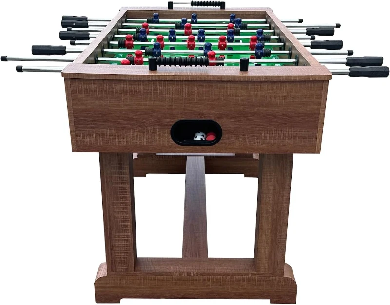 KICK Brigade 55"" Regulation Foosball Table