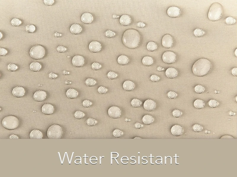 Covermates Elite Shuffleboard Table Cover – Water-Resistant Heavy-Duty 300D Polyester, Indoor/Outdoor, 146W x 32D x 12H, Khaki