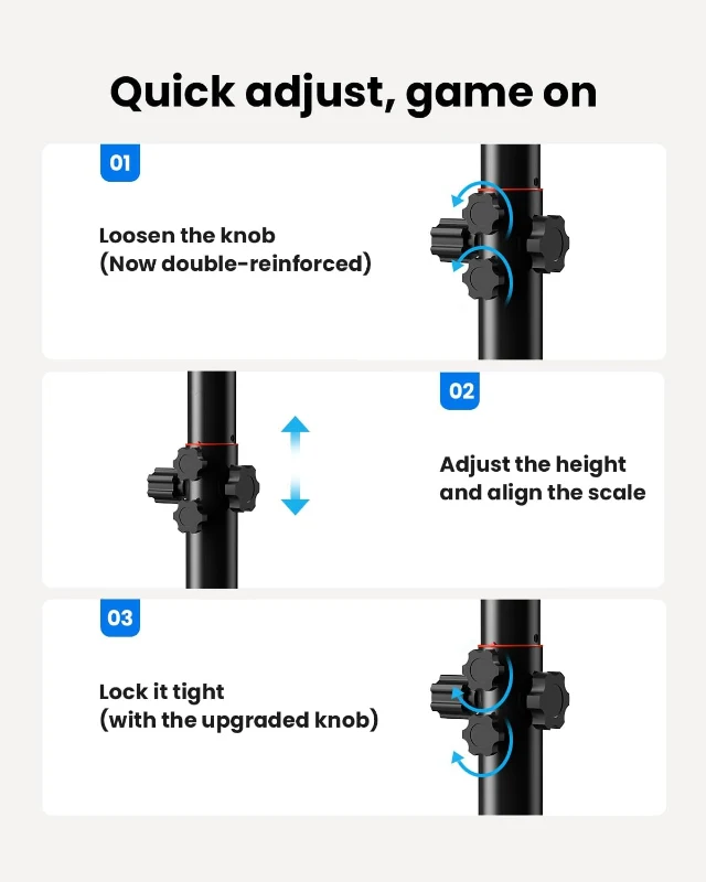 IGL Portable Basketball Hoop System, 5.6–10 ft Adjustable Stand with 44"" PC Backboard, Mobile Base for Kids, Youth & Adults (Backyard/Driveway)