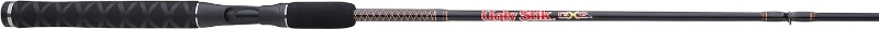 Ugly Stik GX2 6' Casting Rod - 1-Piece Clear Tip, Medium Heavy, 10-25 lb