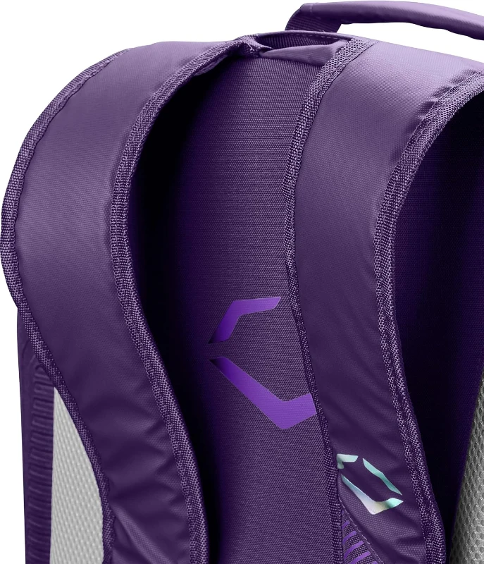 EvoShield Tone Set Backpack – Purple