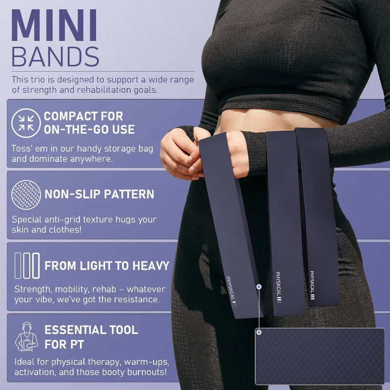 15-Inch Pilates Circle Set with Core Ball, 3 Resistant Loops & 2 Flex Bands — Compact Home Pilates Kit