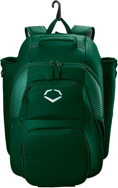 EvoShield Tone Set Baseball Backpack - Dark Green