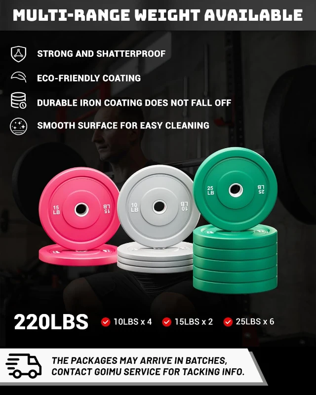 GOIMU HT01 Hip Thrust Machine — 800 lb Plate-Loaded Glute Drive with Band Pegs, Heavy-Duty Glute Bridge Station with Weight Holder