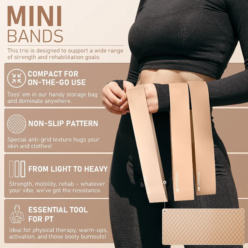 15"" Pilates Ring Kit with Core Ball, 3 Resistance Loops & 2 Flex Bands — Home Mat Pilates Essentials with Large Exercise Poster