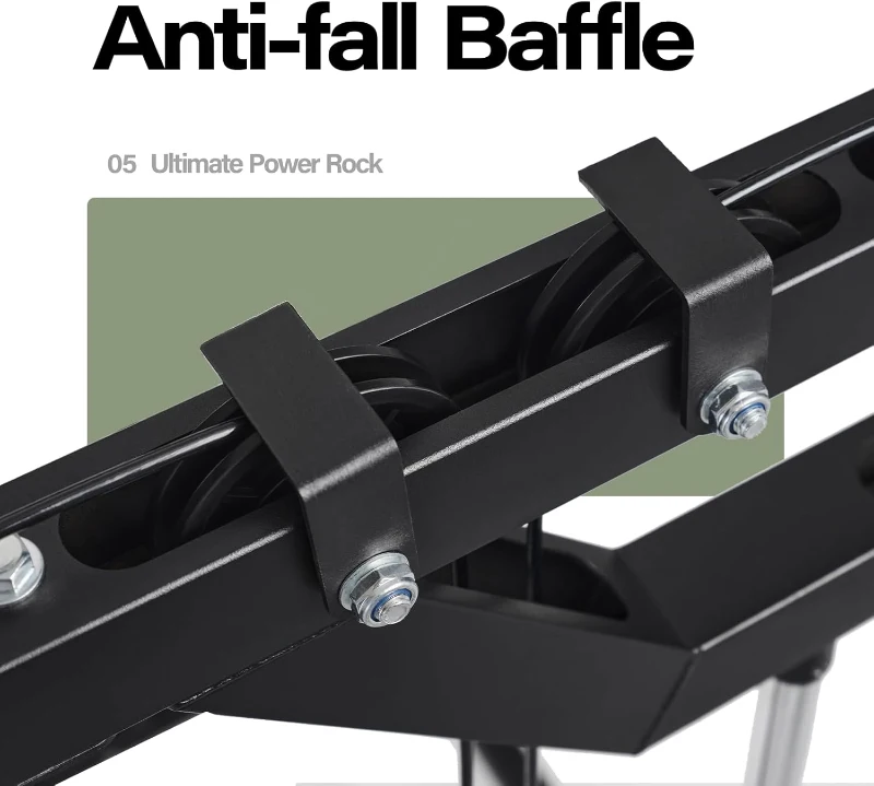 Major Fitness Drone2 Smith△ Machine — All-in-One Home Gym with Smith Bar, Dual Lat Pulldowns & Cable Crossover