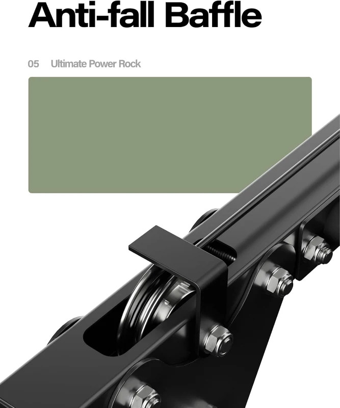 MAJOR FITNESS Drone1 Power Cage — All-in-One Multi-Function Power Rack, Cable Crossover & Squat Rack with Landmine, Heavy-Duty Home Gym System