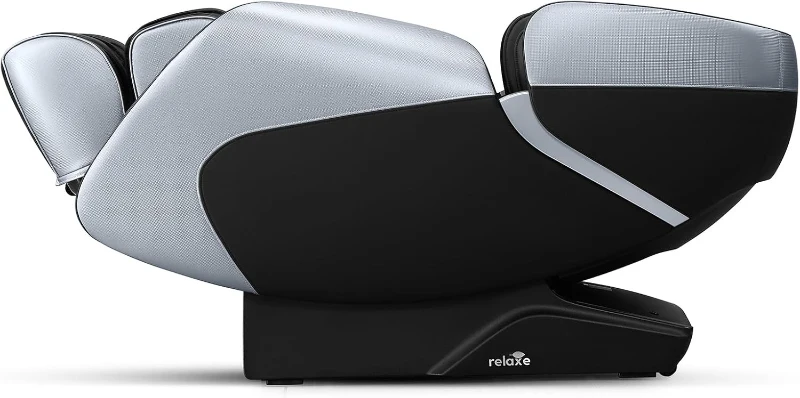 Relaxe SL-Track Shiatsu Massage Chair with Zero Gravity Positioning and Heating
