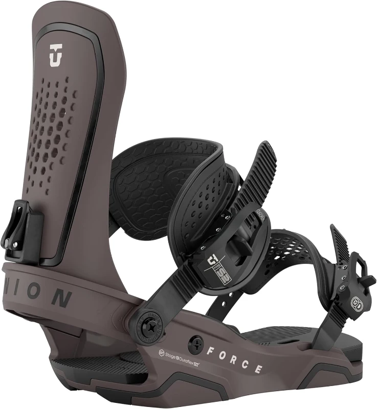 Union Force Men's Snowboard Bindings — XL (Pro Series)