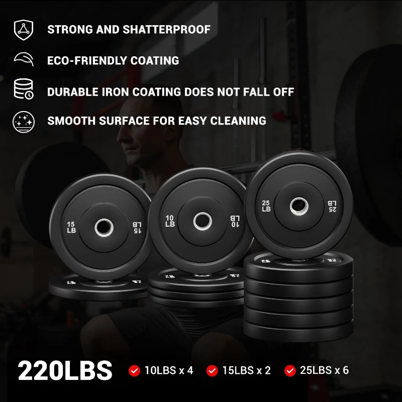 GOIMU C1-V4 Power Cage — 2000 lb Capacity Squat Rack with Lat Pulldown, Multi-Function Strength Cage with Extensive Attachments for Home Gym/Garage