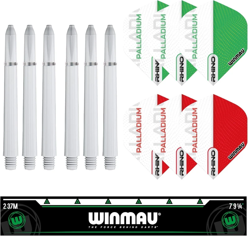 Winmau Diamond Plus Professional Bristle Dartboard Set