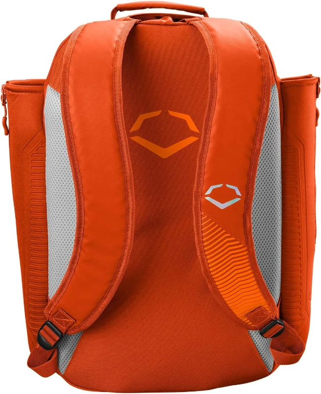 EvoShield Tone Set Baseball Backpack (Orange)