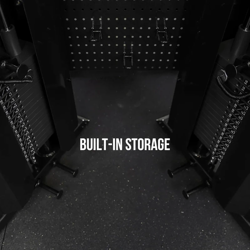 REP Fitness Arcadia Functional Trainer – All-in-One Cable Machine for Home/Garage Gyms with Optional Stack Upgrades and Accessory Compatibility