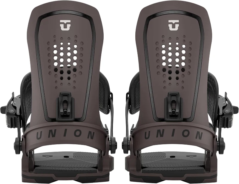 Union Force Men's Snowboard Bindings — XL (Pro Series)