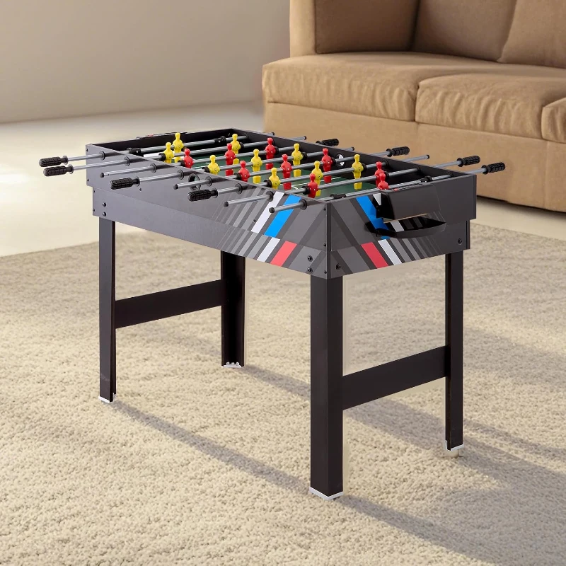 VEVOR 3-in-1/4-in-1 Combo Game Table (48""/54"") — Air Hockey, Ping Pong, Foosball & Billiards with Accessories