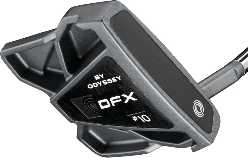 Odyssey DFX 2025 Charcoal Finish Putter