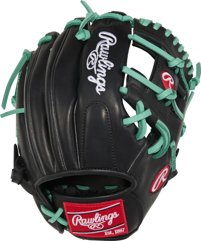 Rawlings R9 Contour FIT Youth Baseball Glove - Sizes 11\"" to 12\"" | Multiple Styles