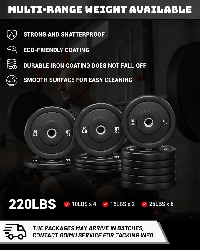 GOIMU HT01 Heavy-Duty Hip Thrust Machine — Plate-Loaded Glute Bridge with Band Pegs & Weight Holder, 800 lb Capacity