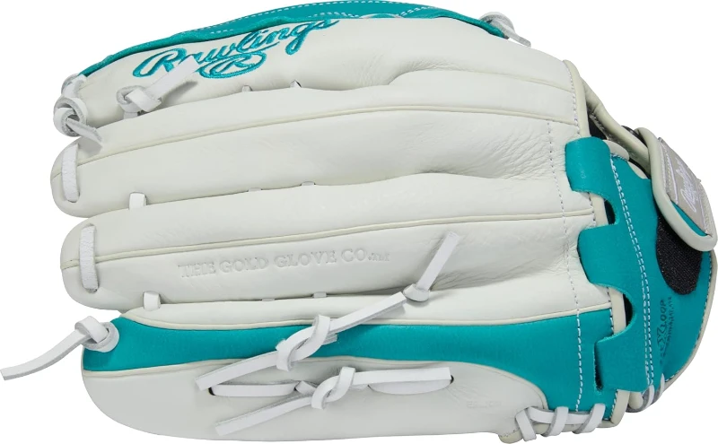 Rawlings | Shut Out Youth Softball Glove — 11.5\""–12.5\"" Sizes | Variety of Styles