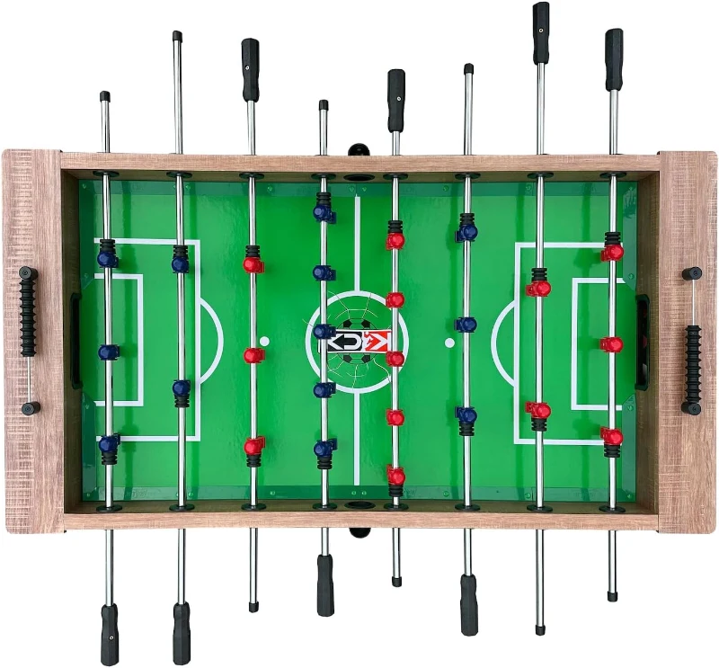 KICK Brigade 55"" Regulation Foosball Table