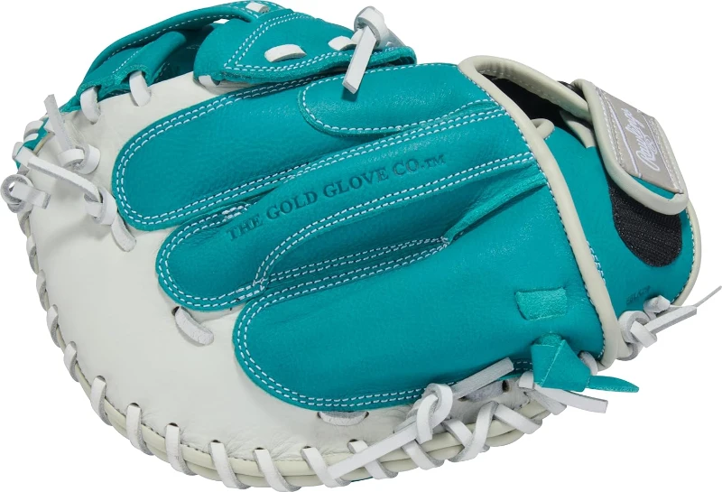 Rawlings Shut Out Youth Fastpitch Softball Glove — Sizes 11.5""–12.5"" (Assorted Styles)