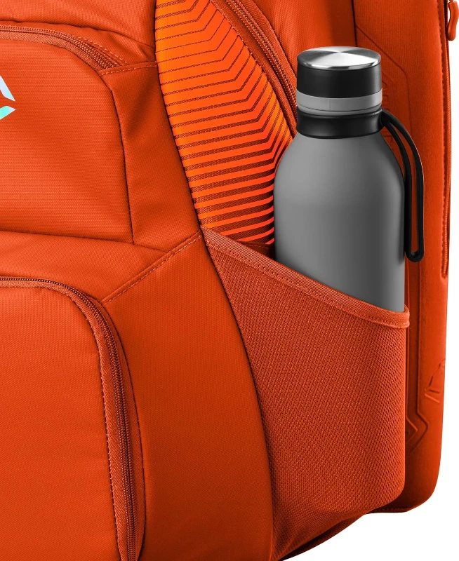 EvoShield Tone Set Baseball Backpack (Orange)