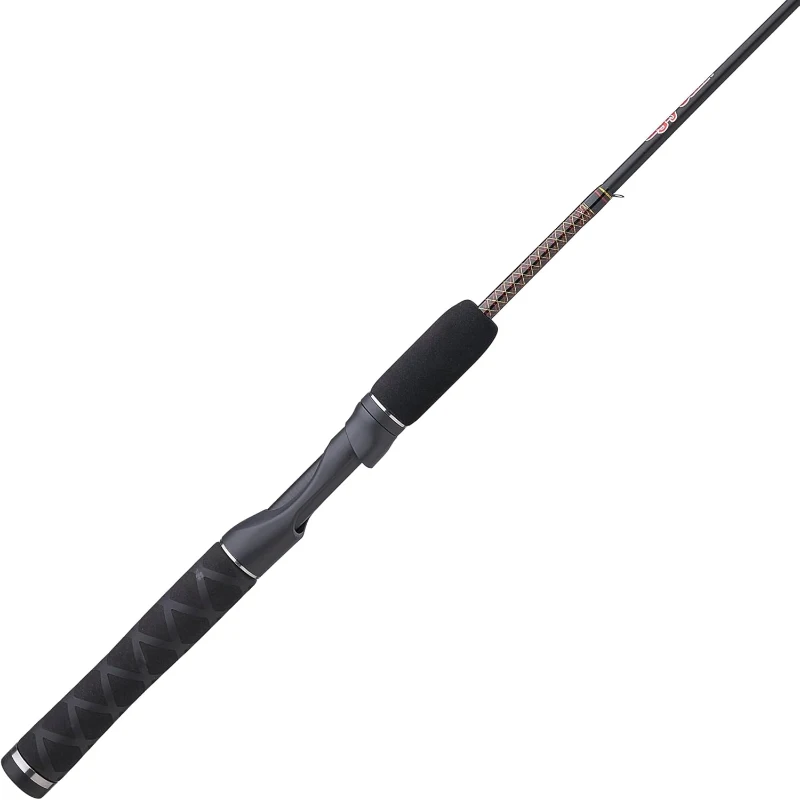 Ugly Stik GX2 4'9"" Rod - Heavy Power, 8-20 lb Line Rating, One-Piece with Clear Tip