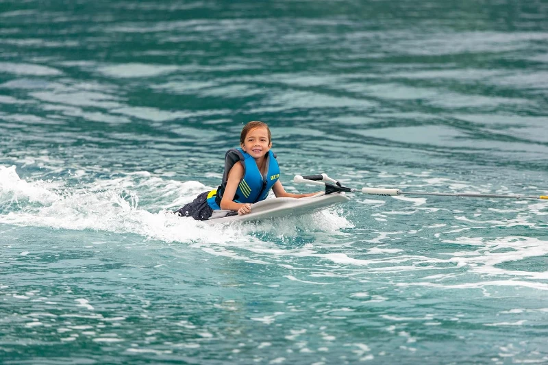 ZUP You Got This Multi-Use Board — Kneeboard, Wakeboard, Wakeskate & Wakesurf, Available in 160 and 260 (51.7"" x 23.8"" x 4.6"")